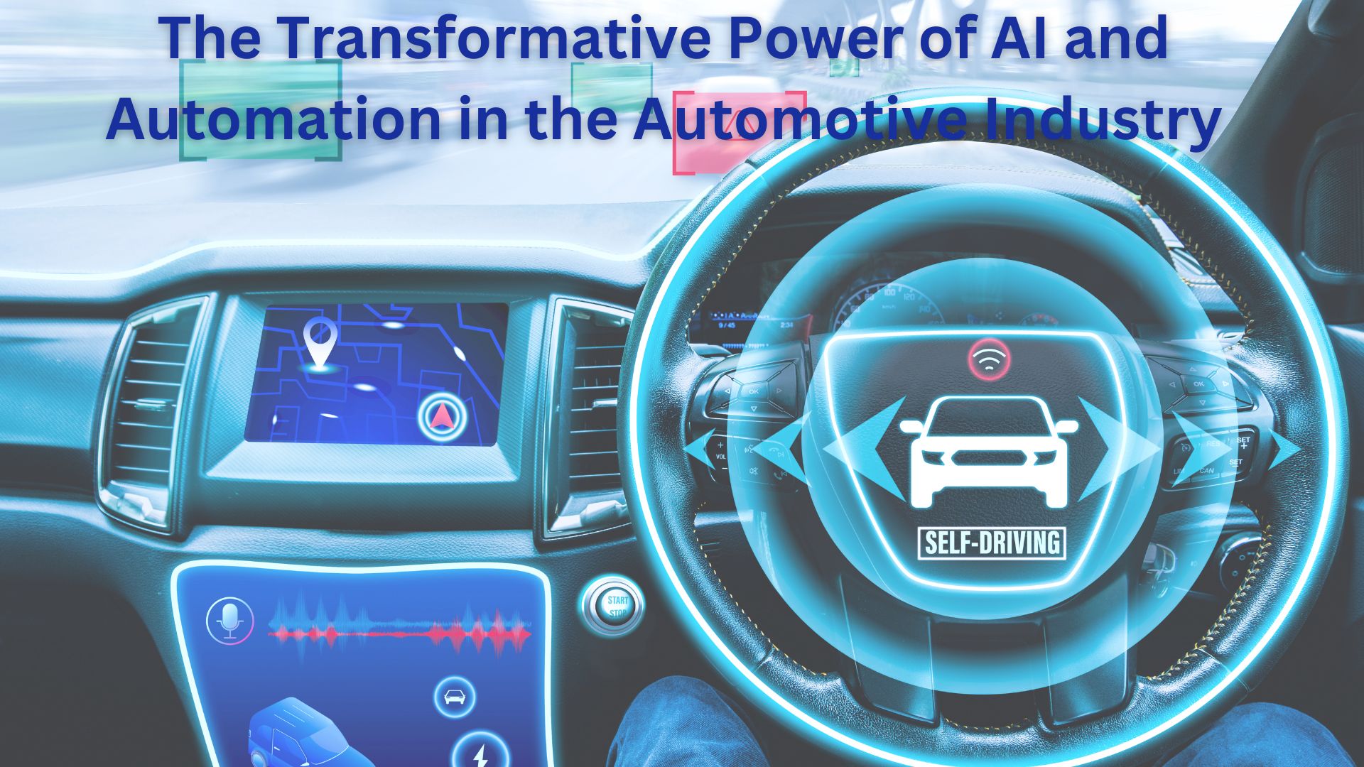 The Transformative Power of AI and Automation in the Automotive ...