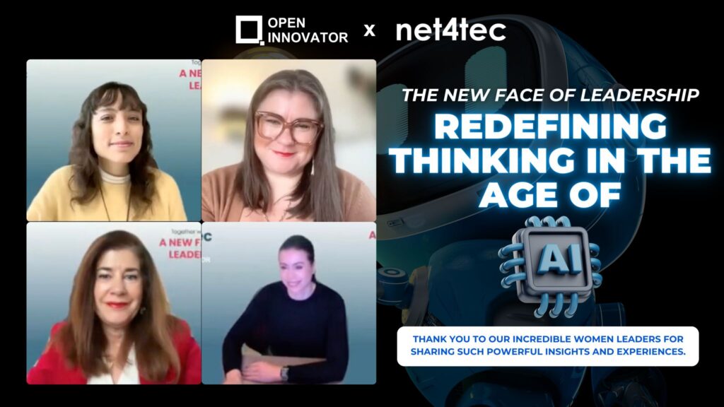 The New Face of Leadership: Redefining Thinking in the Age of AI ...
